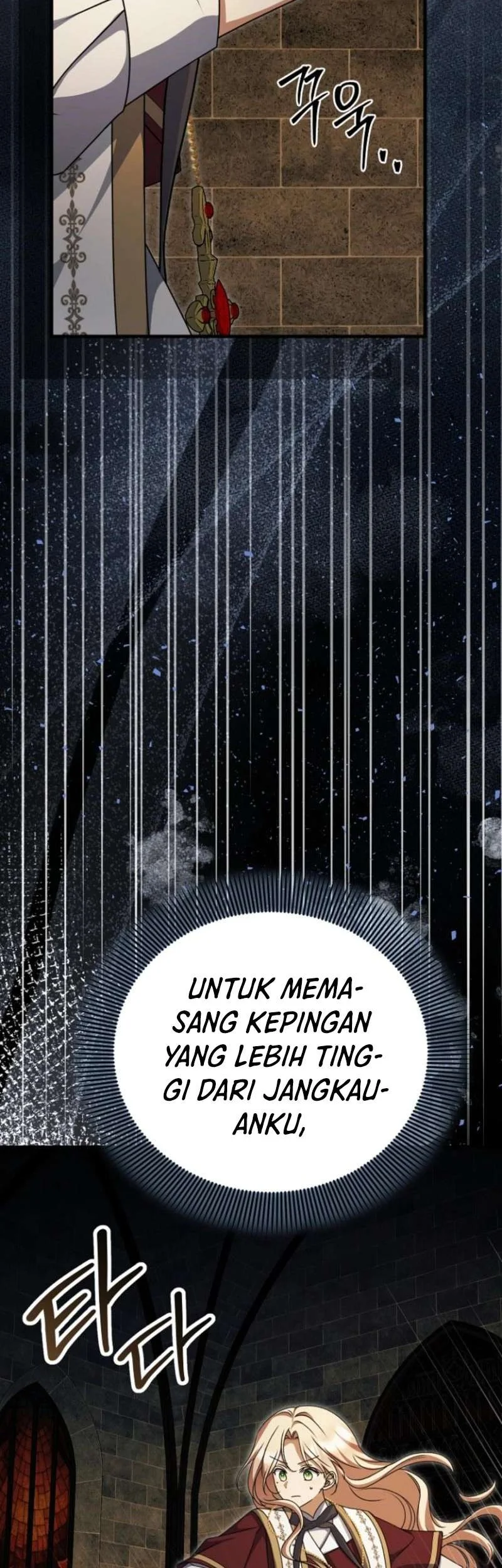 Surviving in a School of Ghost Stories Chapter 31 Gambar 33