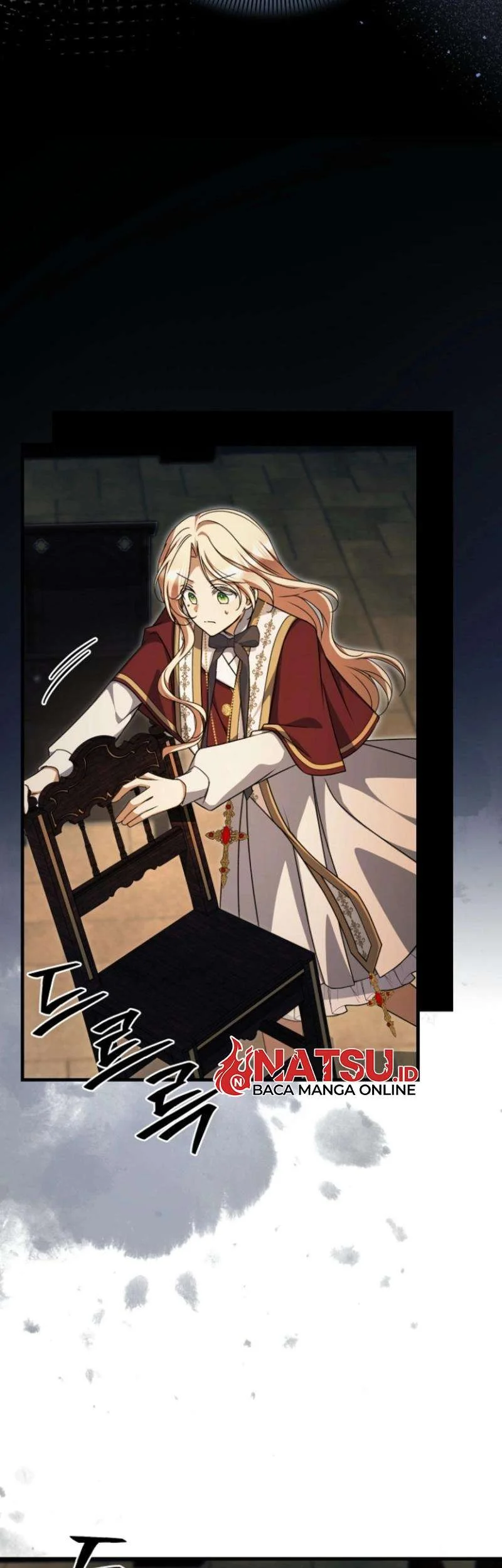 Surviving in a School of Ghost Stories Chapter 31 Gambar 36