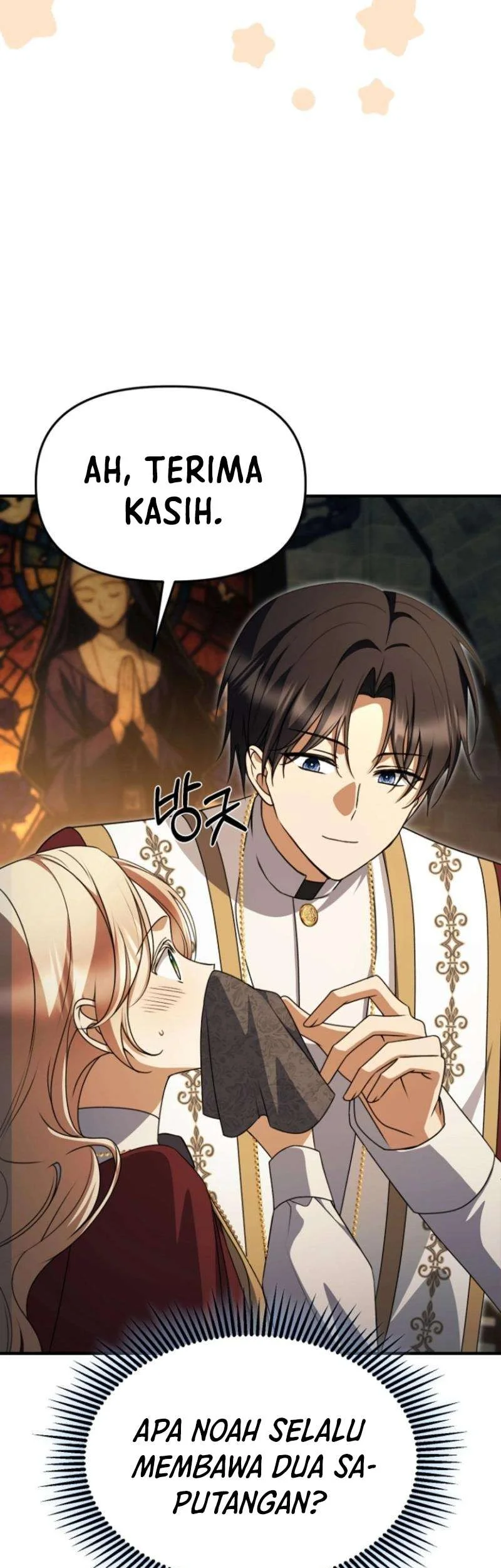 Surviving in a School of Ghost Stories Chapter 32 Gambar 30