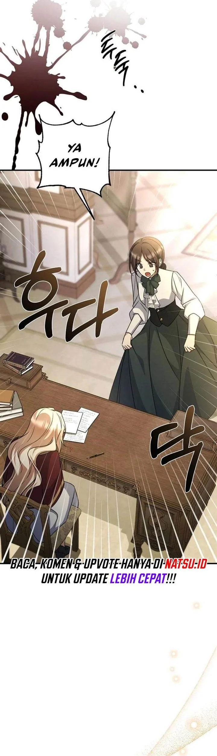 Surviving in a School of Ghost Stories Chapter 33 Gambar 32
