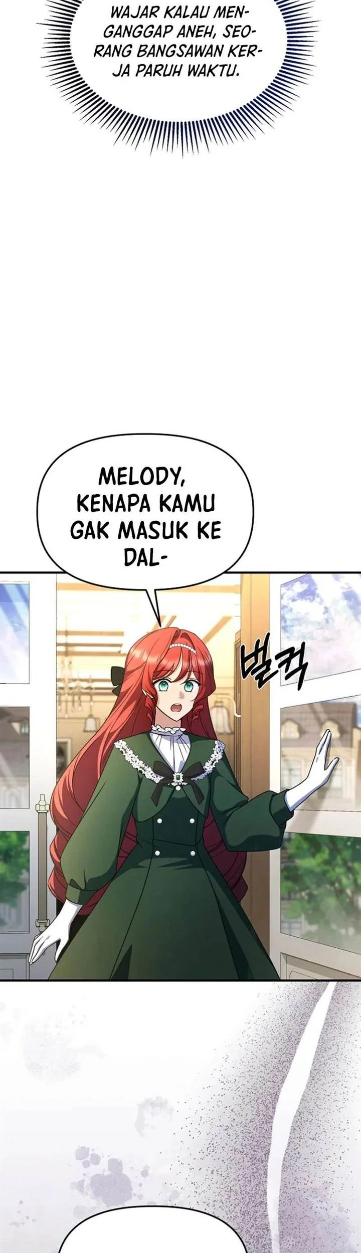Surviving in a School of Ghost Stories Chapter 36 Gambar 26