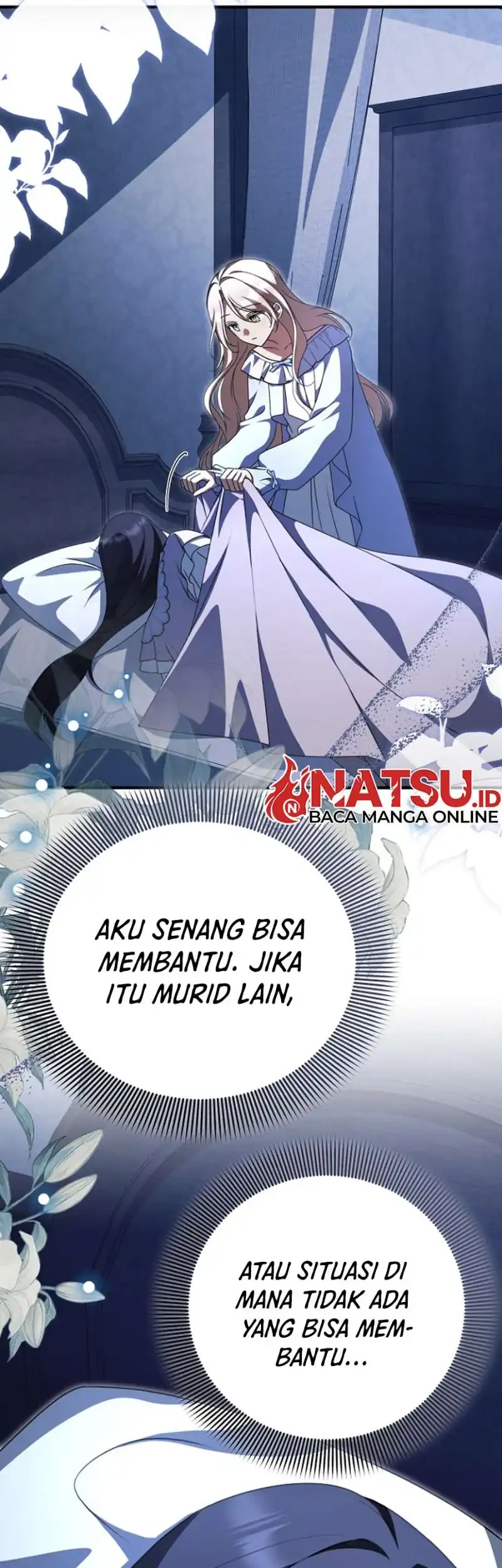 Surviving in a School of Ghost Stories Chapter 39 Gambar 29