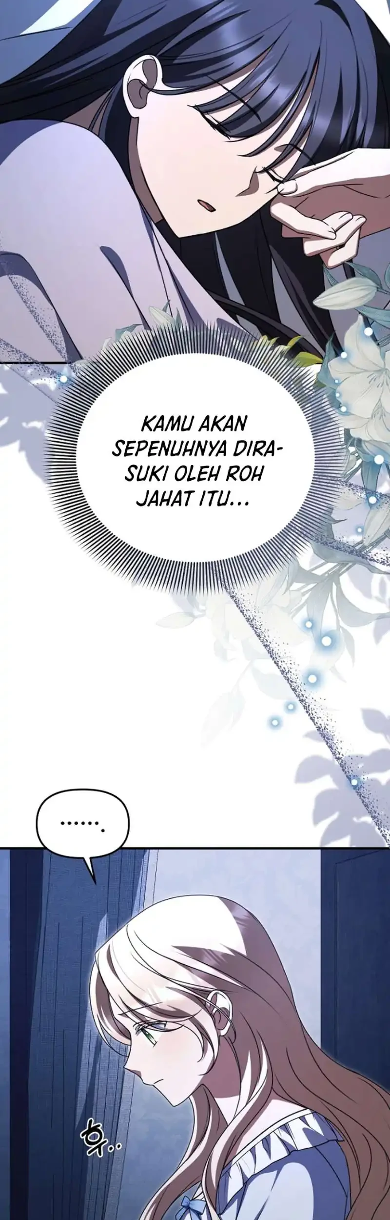 Surviving in a School of Ghost Stories Chapter 39 Gambar 30