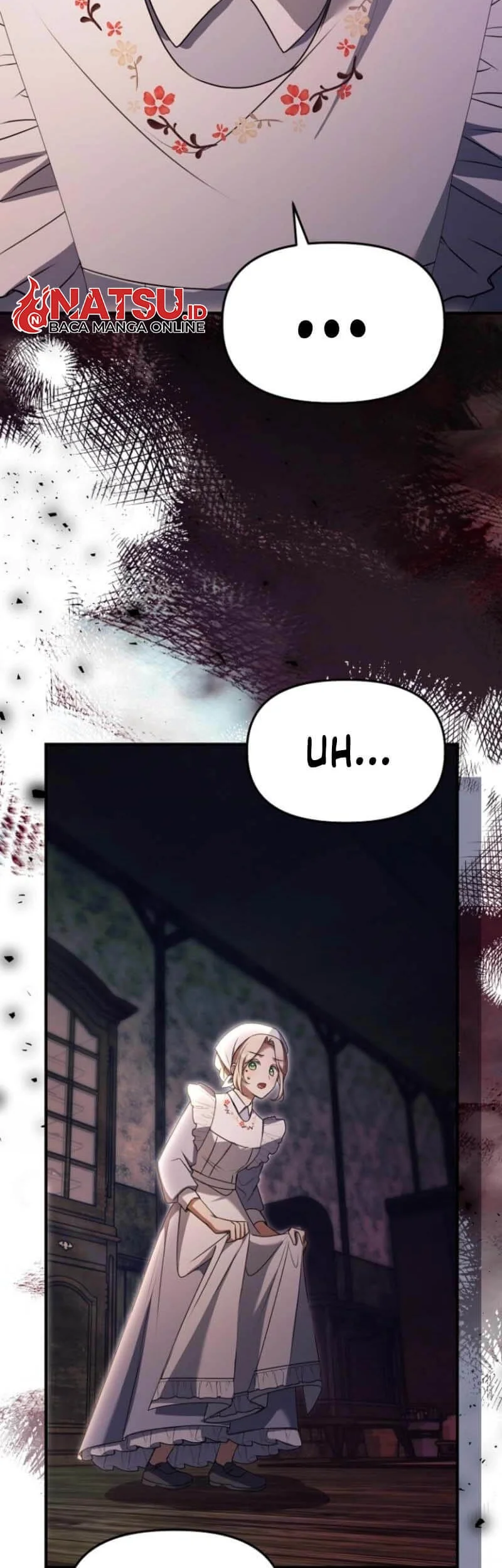 Surviving in a School of Ghost Stories Chapter 4 Gambar 34