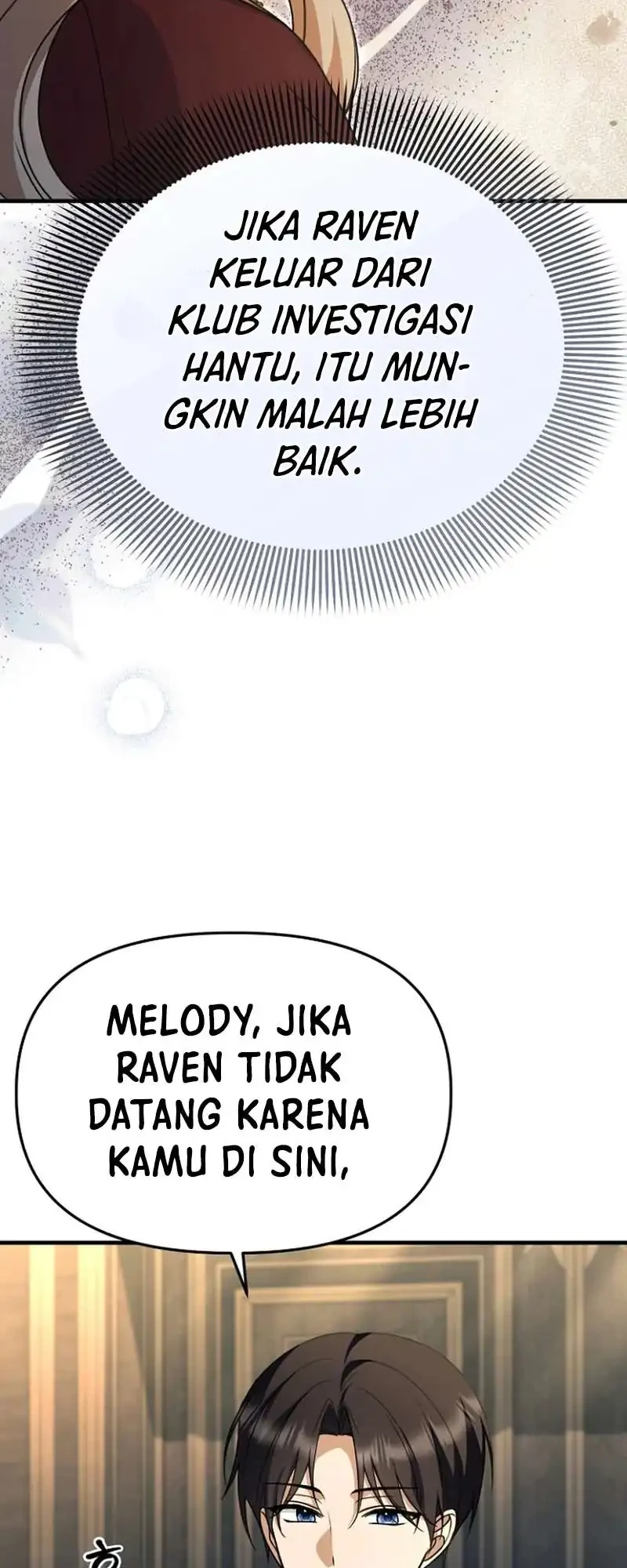 Surviving in a School of Ghost Stories Chapter 40 Gambar 30