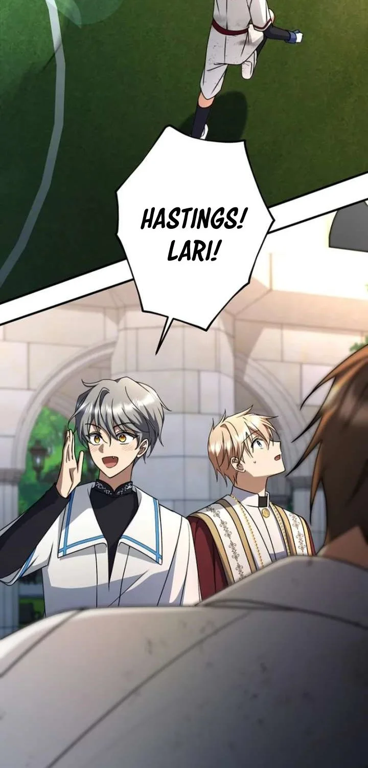 Surviving in a School of Ghost Stories Chapter 46 Gambar 34