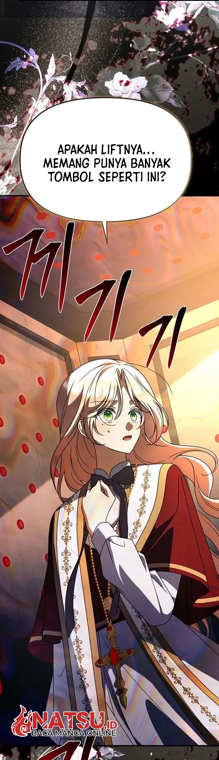 Surviving in a School of Ghost Stories Chapter 48 Gambar 41