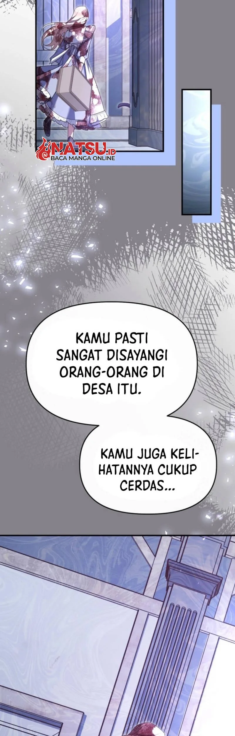 Surviving in a School of Ghost Stories Chapter 5 Gambar 27