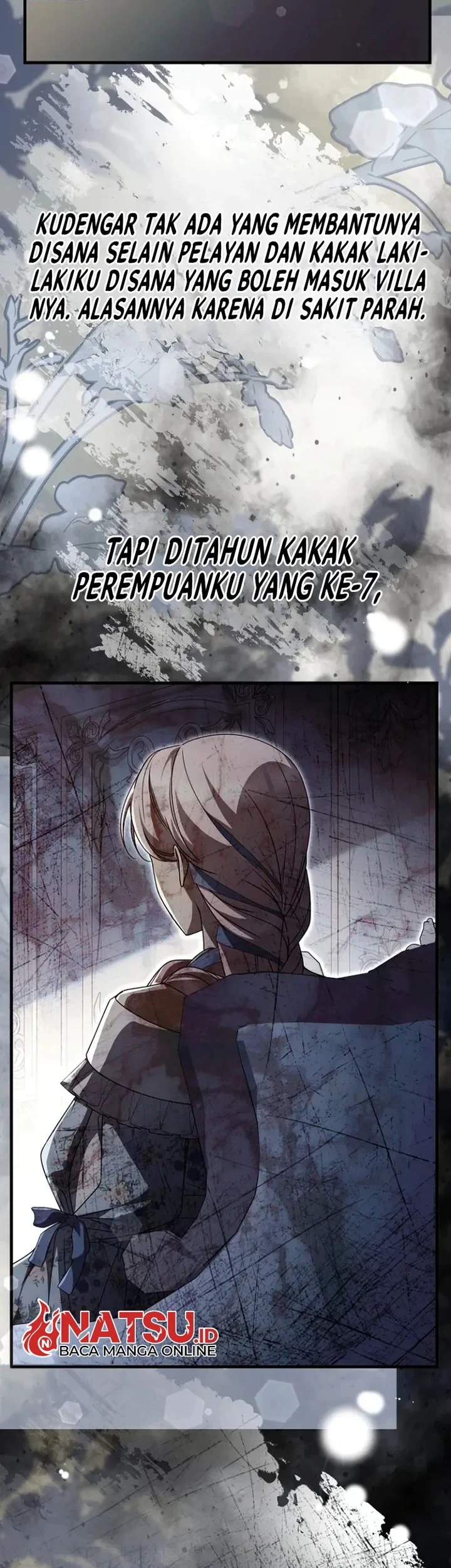 Surviving in a School of Ghost Stories Chapter 59 Gambar 29