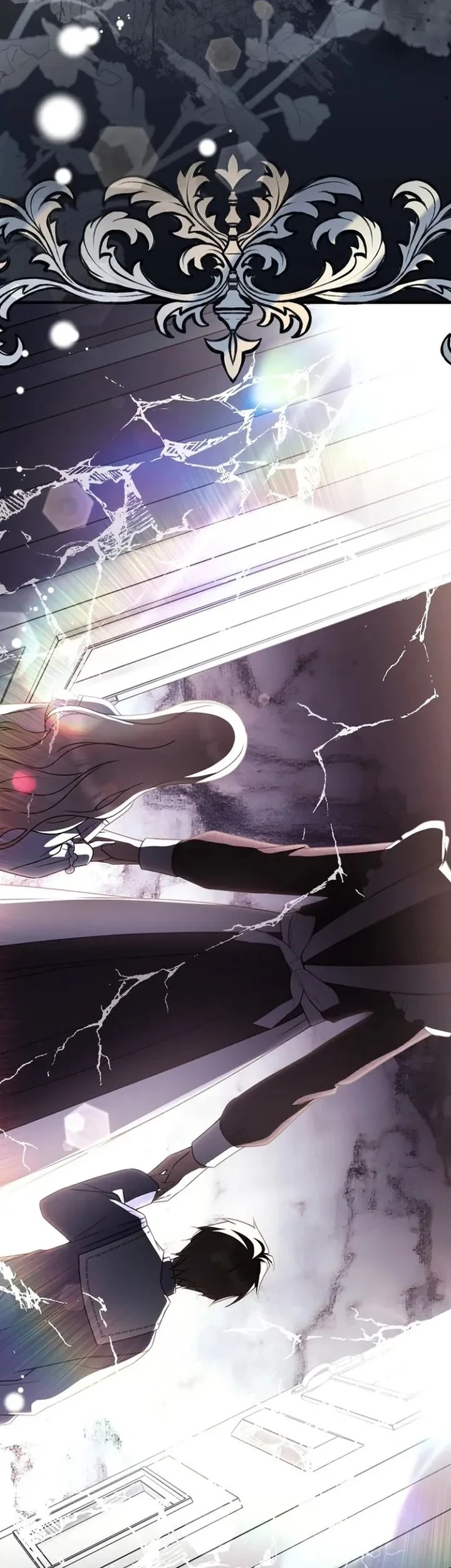 Surviving in a School of Ghost Stories Chapter 59 Gambar 31