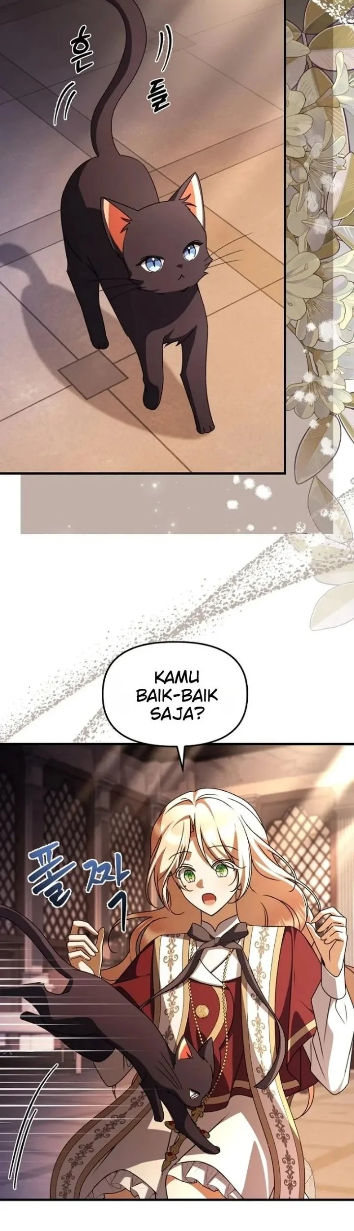 Surviving in a School of Ghost Stories Chapter 63 Gambar 27