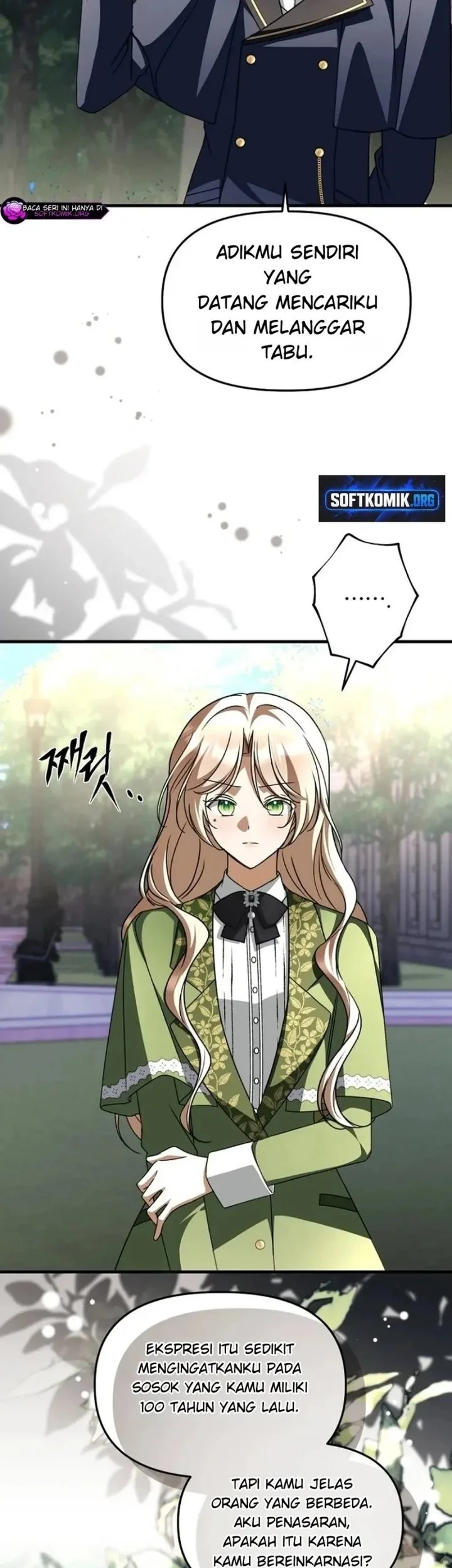 Surviving in a School of Ghost Stories Chapter 64 Gambar 24