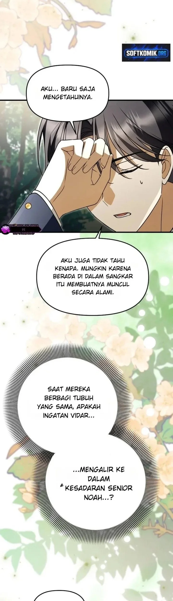 Surviving in a School of Ghost Stories Chapter 65 Gambar 23