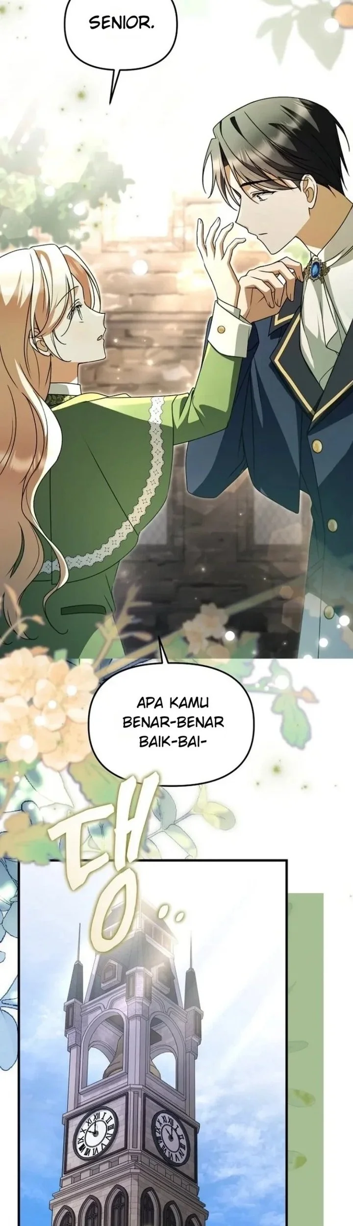 Surviving in a School of Ghost Stories Chapter 65 Gambar 24
