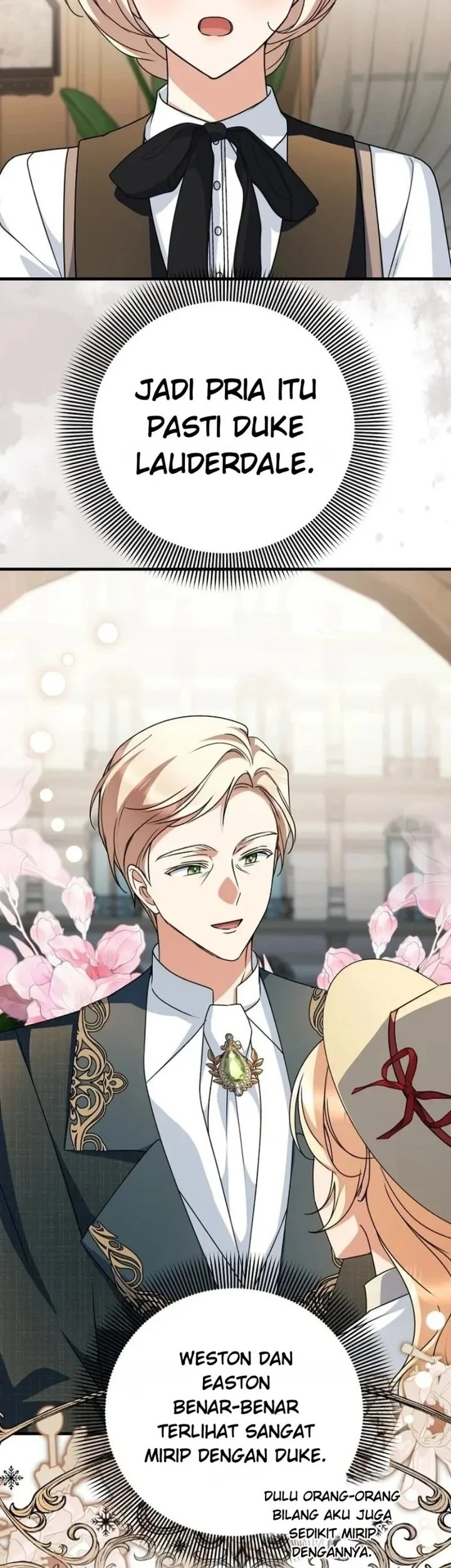 Surviving in a School of Ghost Stories Chapter 66 Gambar 22