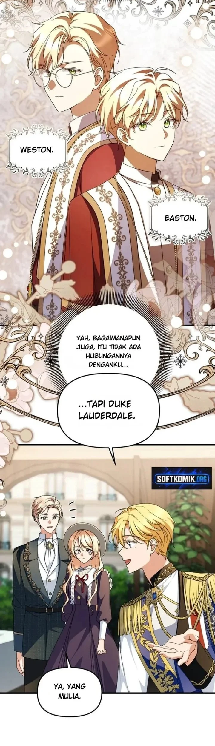 Surviving in a School of Ghost Stories Chapter 66 Gambar 23