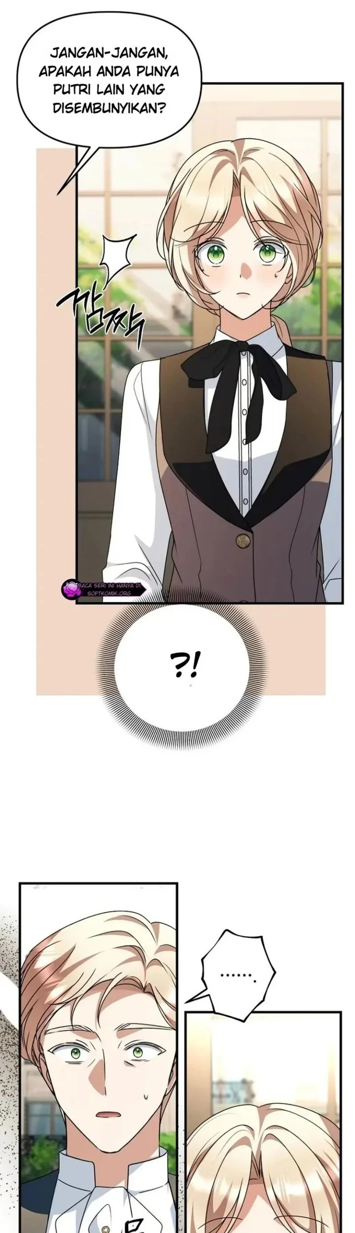 Surviving in a School of Ghost Stories Chapter 66 Gambar 24
