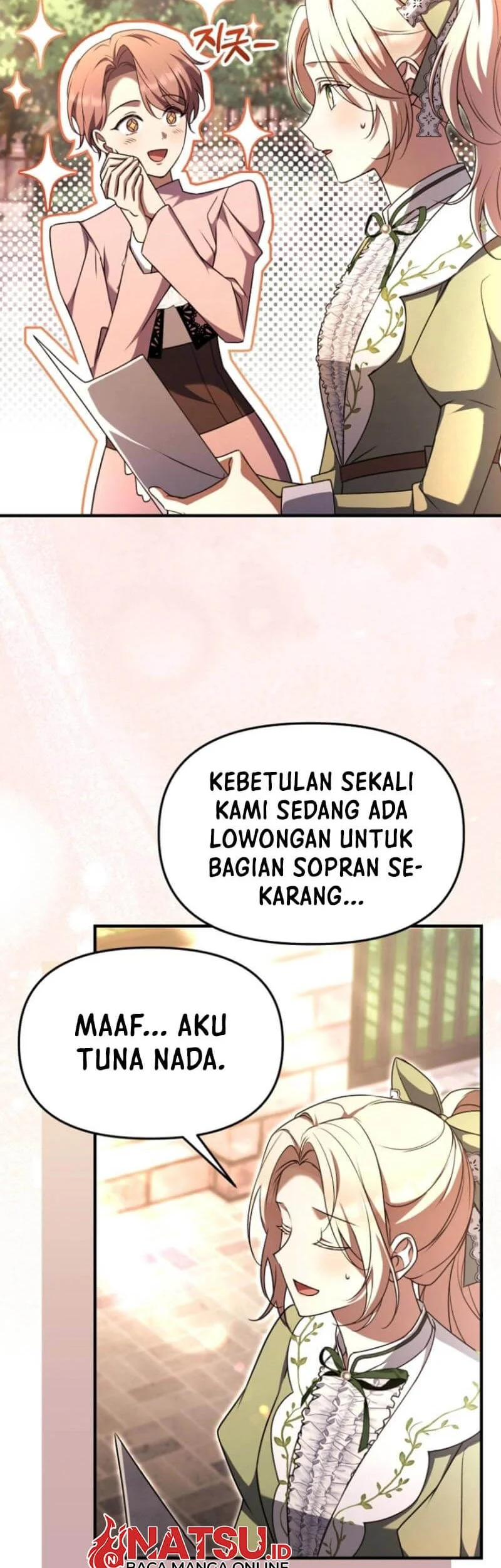 Surviving in a School of Ghost Stories Chapter 7 Gambar 25