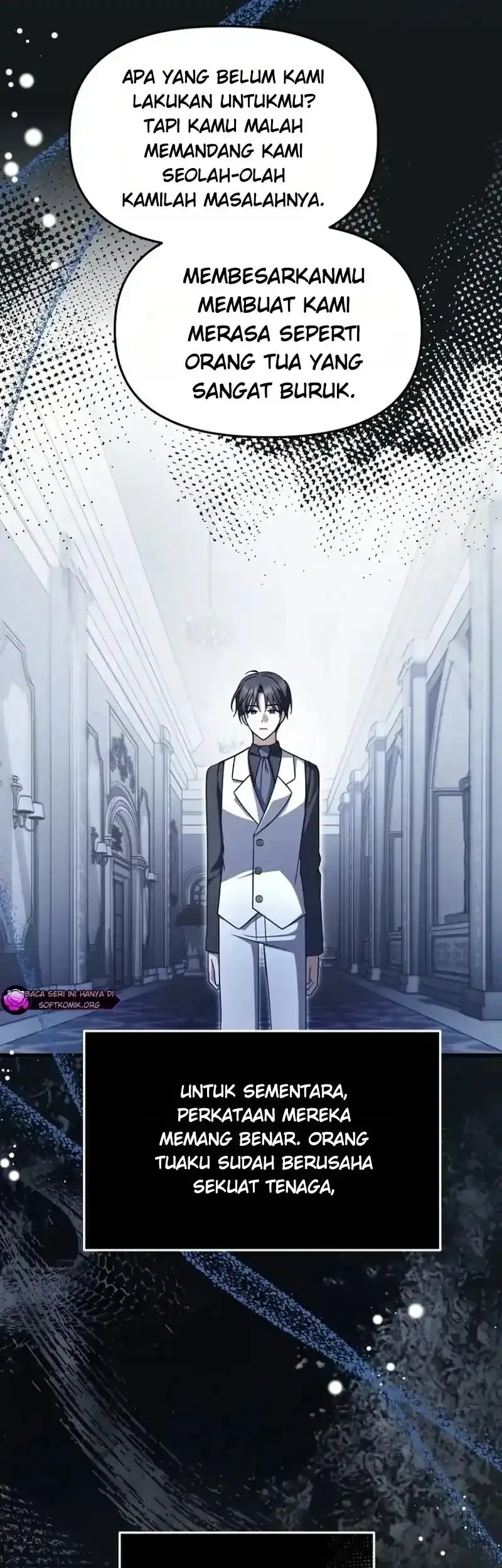 Surviving in a School of Ghost Stories Chapter 70 Gambar 29