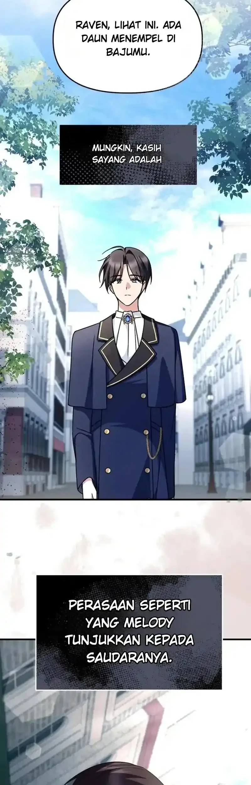 Surviving in a School of Ghost Stories Chapter 70 Gambar 31