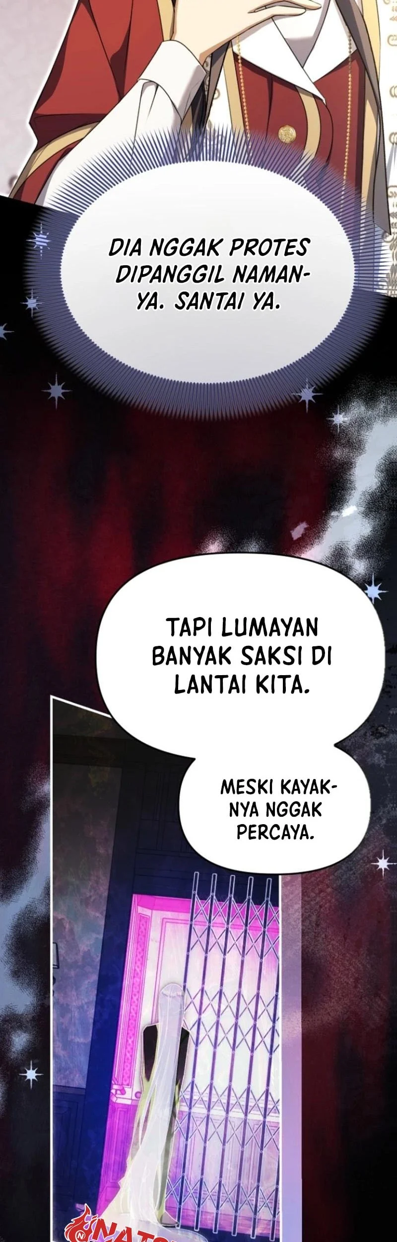 Surviving in a School of Ghost Stories Chapter 8 Gambar 28