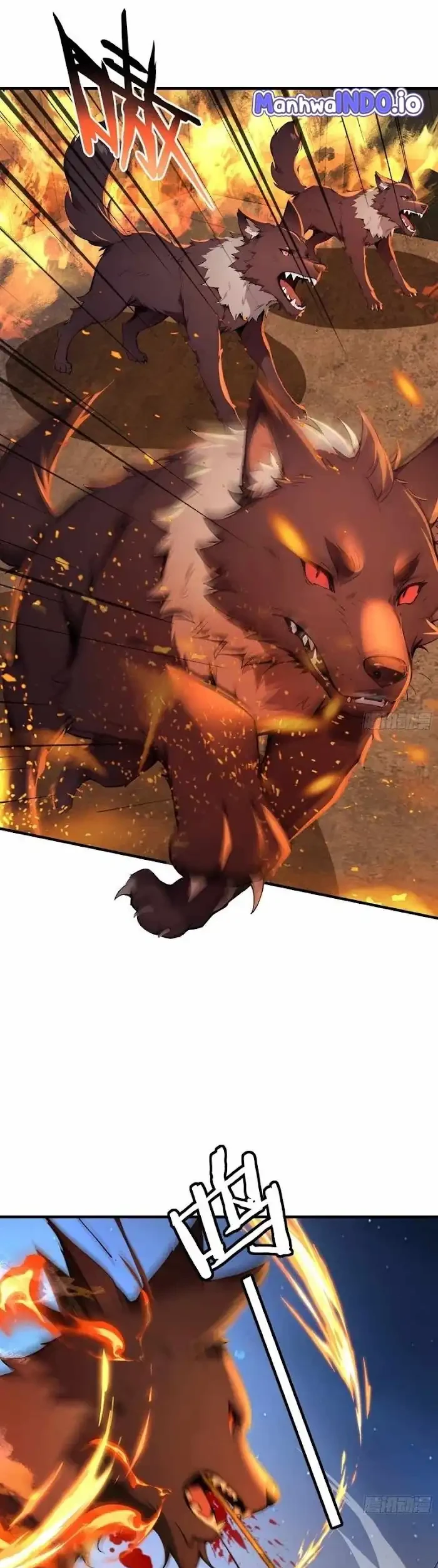 Surviving the Cataclysm Chapter 12 halaman 17