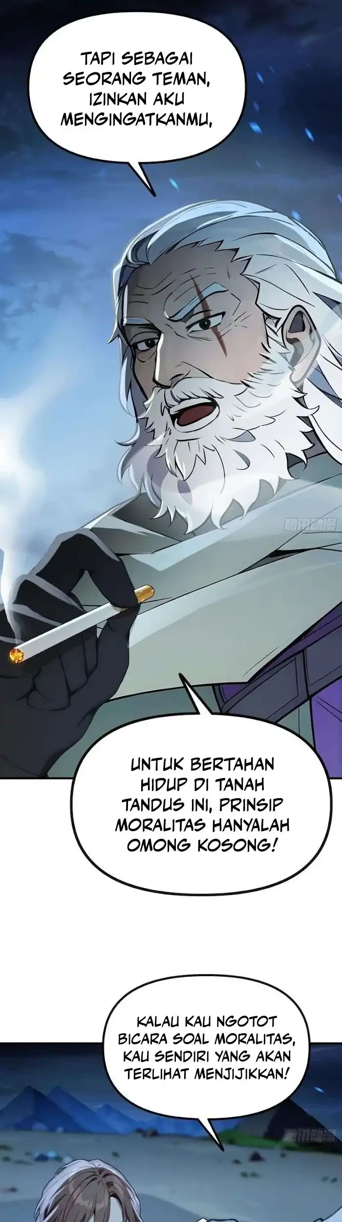 Surviving the Cataclysm Chapter 2 halaman 25