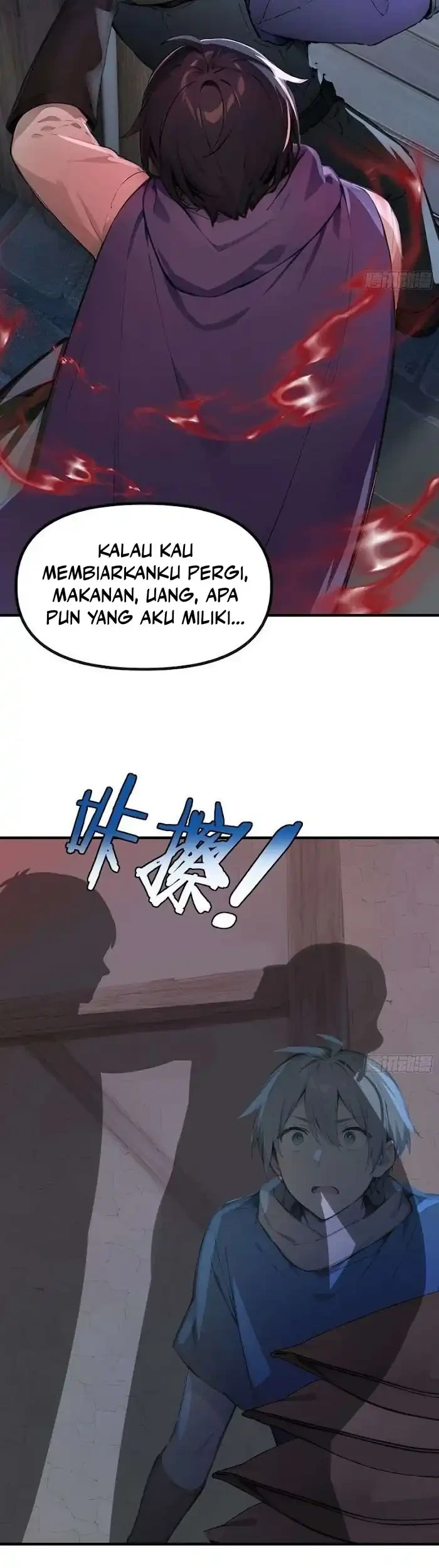 Surviving the Cataclysm Chapter 3 halaman 25
