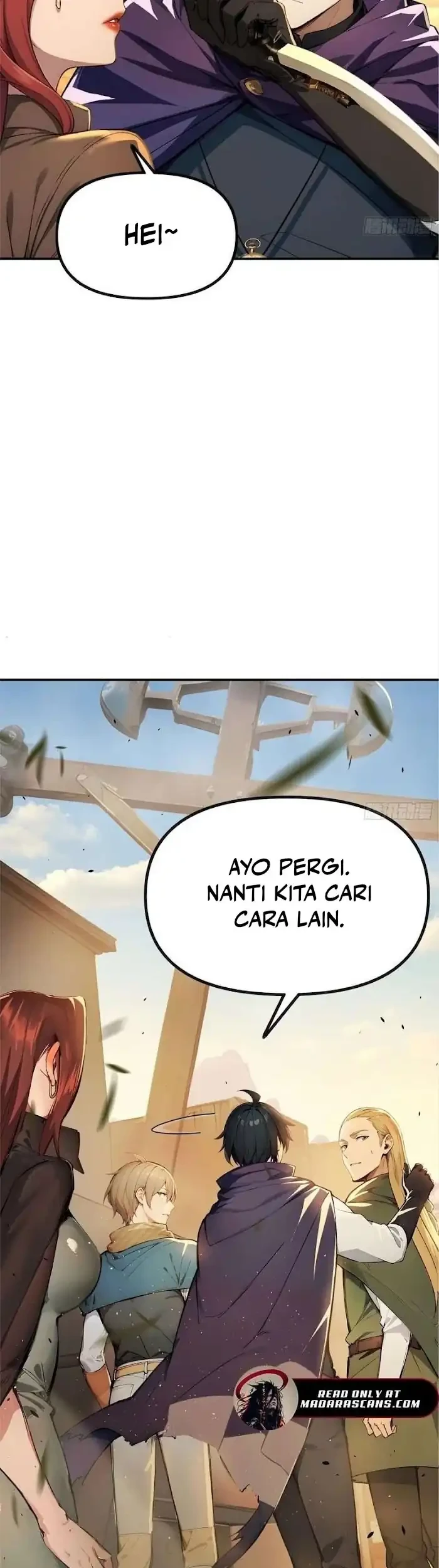 Surviving the Cataclysm Chapter 6 halaman 17