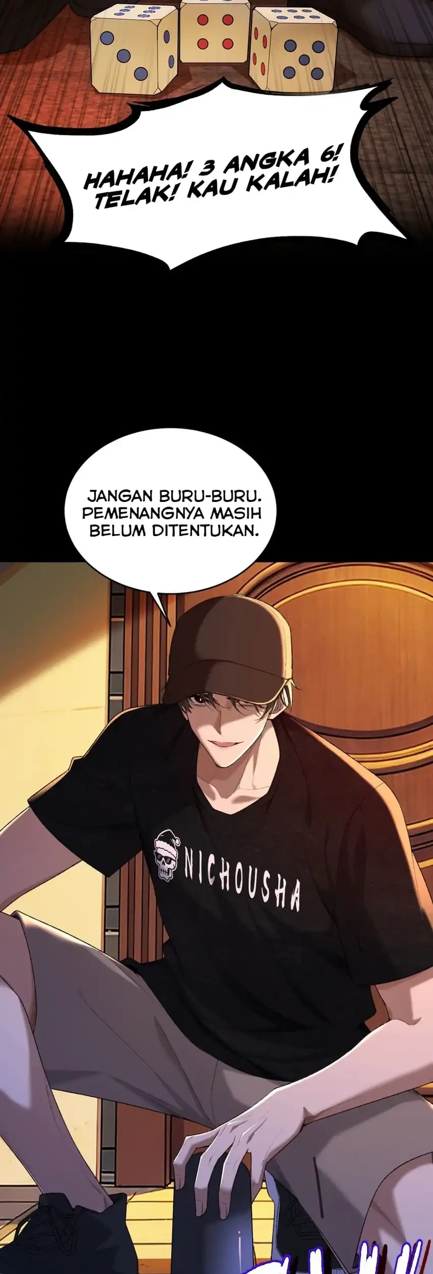 Surviving the Heat Apocalypse with My God-Tier Safehouse Chapter 13 Gambar 35