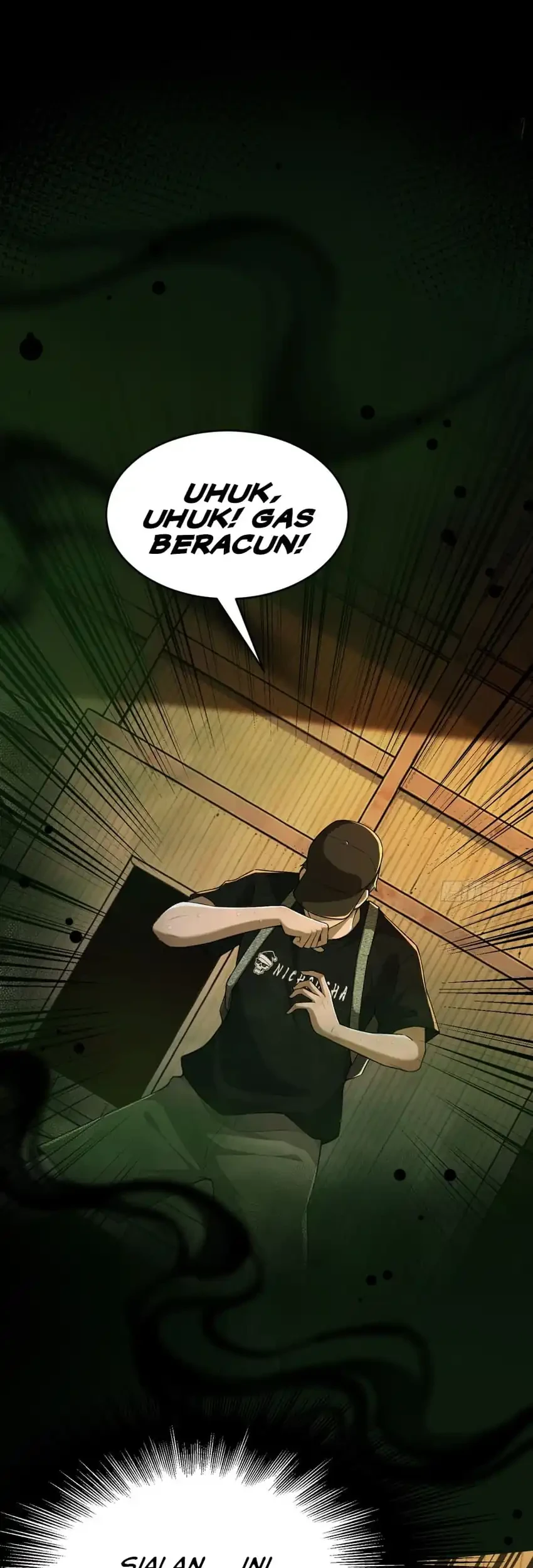 Surviving the Heat Apocalypse with My God-Tier Safehouse Chapter 15 Gambar 28