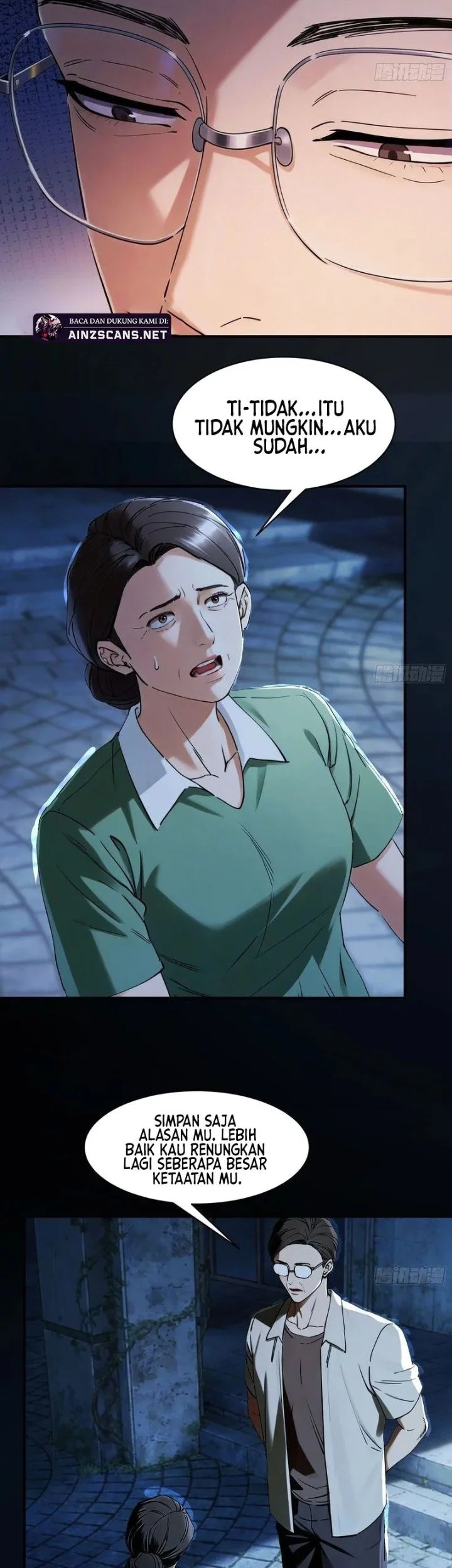 Surviving the Heat Apocalypse with My God-Tier Safehouse Chapter 26 Gambar 14