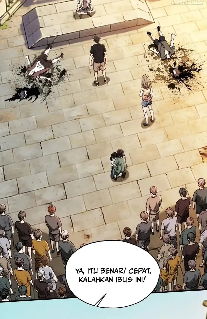 Surviving the Heat Apocalypse with My God-Tier Safehouse Chapter 28 Gambar 22