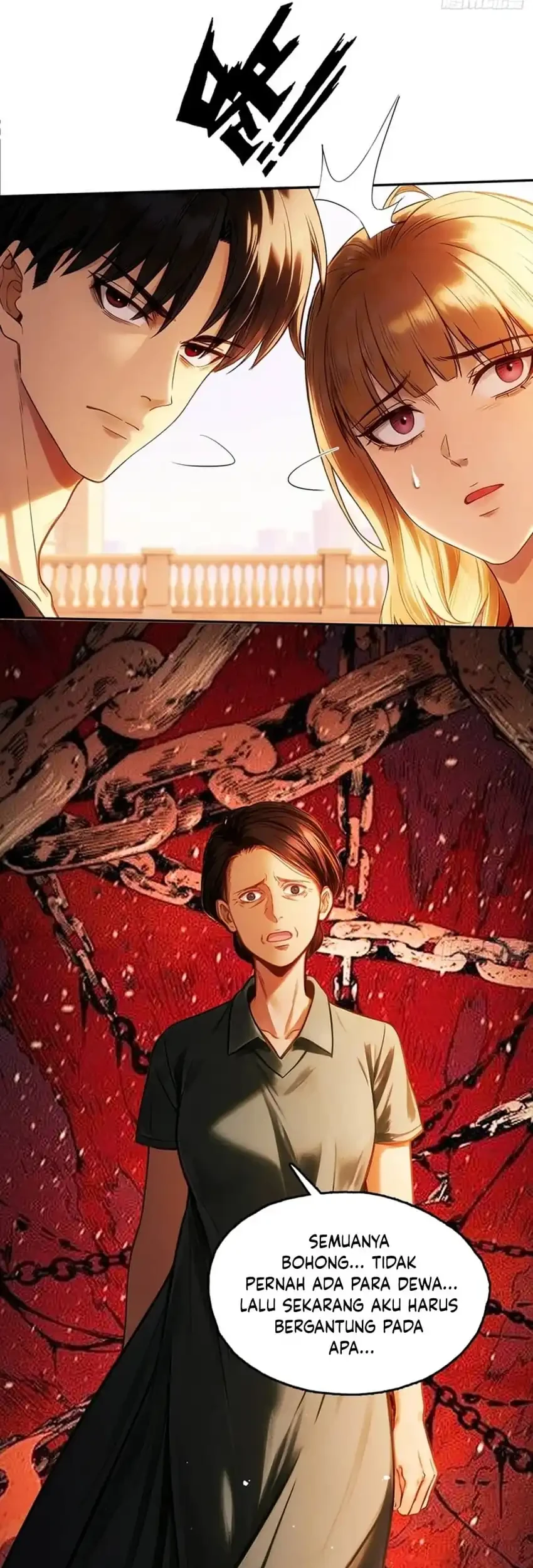 Surviving the Heat Apocalypse with My God-Tier Safehouse Chapter 29 Gambar 17