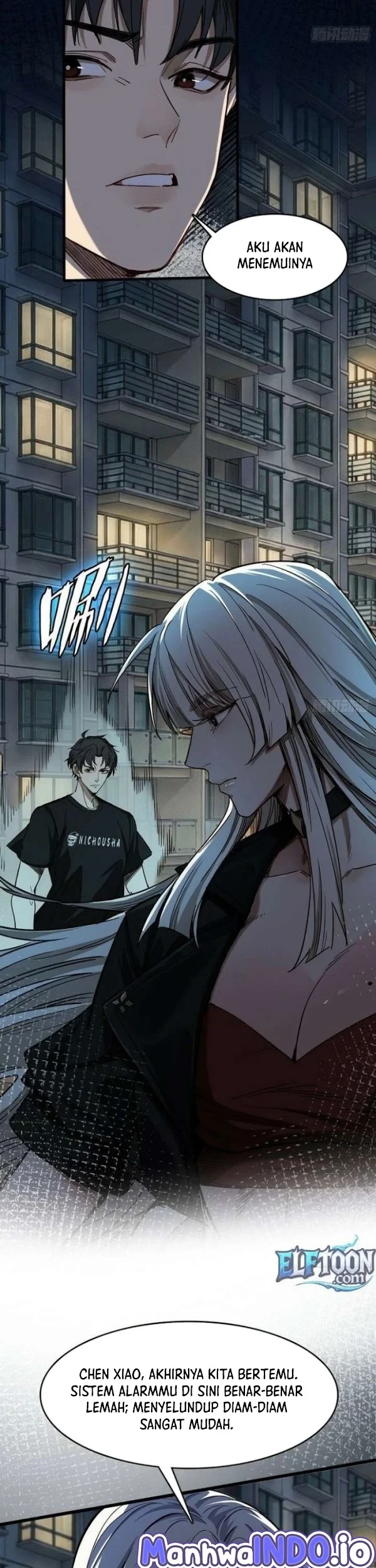Surviving the Heat Apocalypse with My God-Tier Safehouse Chapter 34 Gambar 13