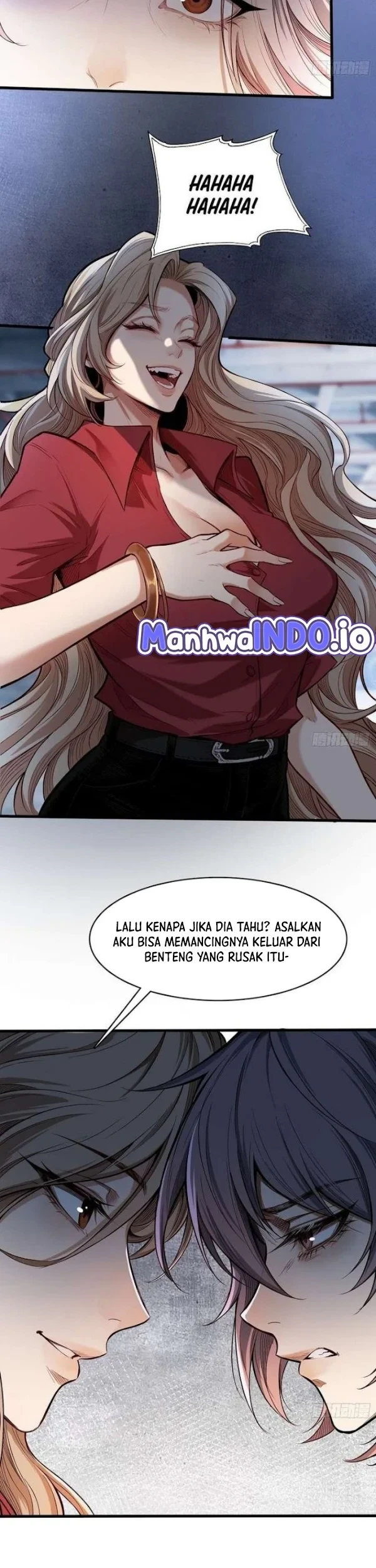 Surviving the Heat Apocalypse with My God-Tier Safehouse Chapter 36 Gambar 11