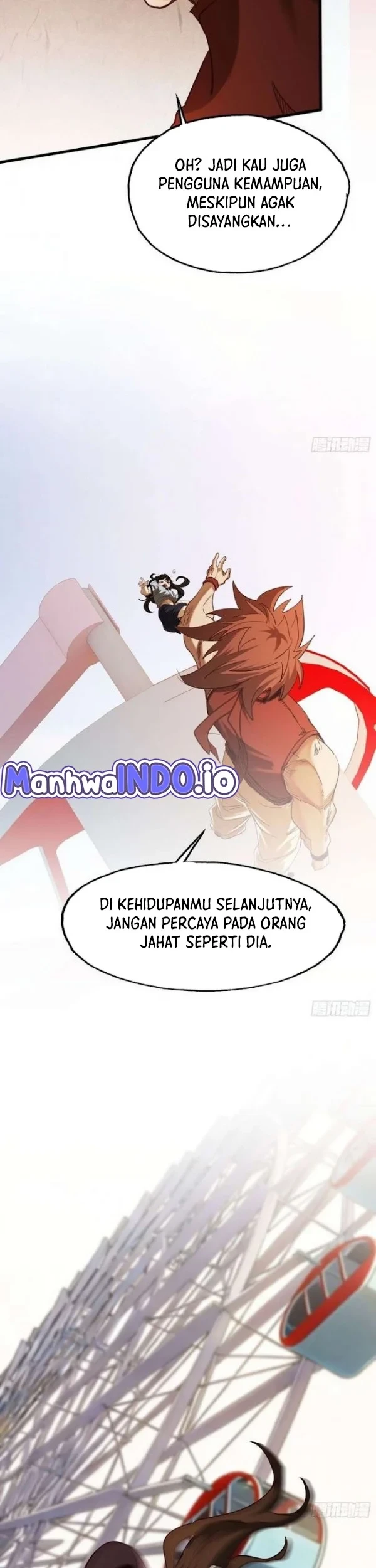 Surviving the Heat Apocalypse with My God-Tier Safehouse Chapter 41 Gambar 11