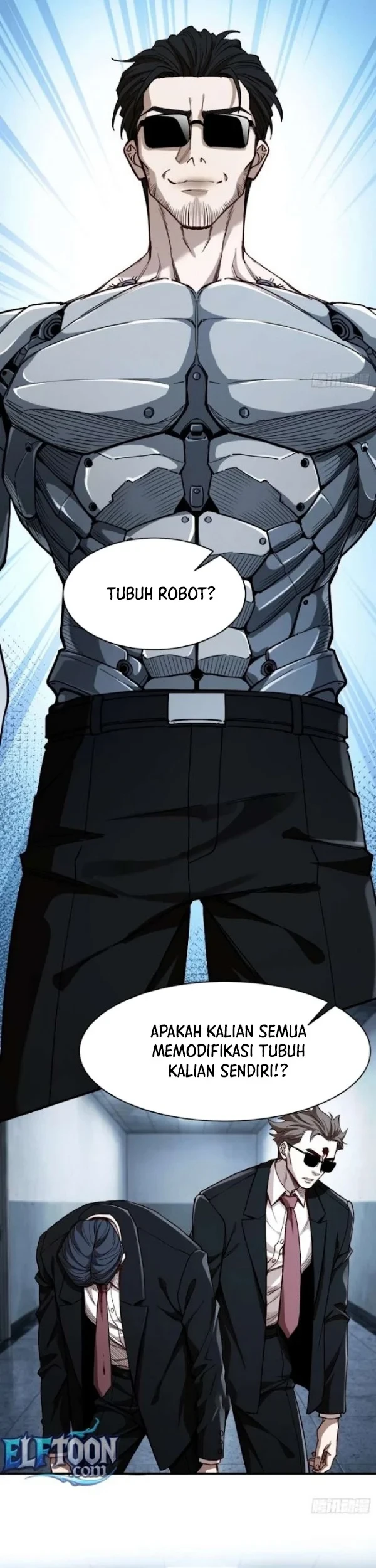 Surviving the Heat Apocalypse with My God-Tier Safehouse Chapter 44 Gambar 10