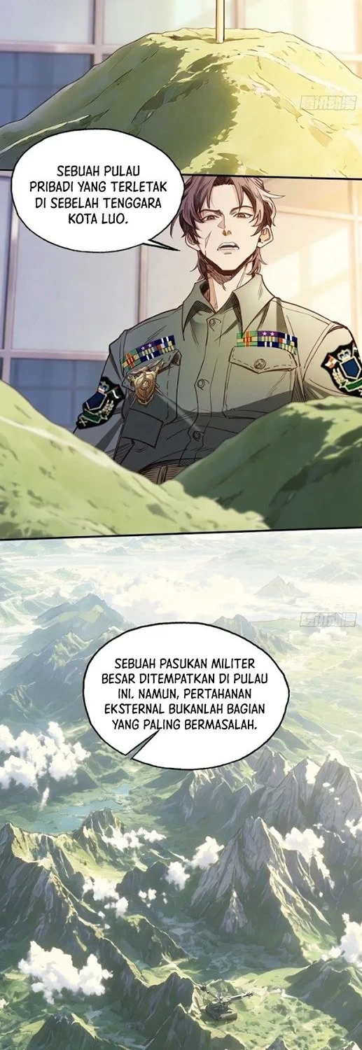Surviving the Heat Apocalypse with My God-Tier Safehouse Chapter 48 Gambar 10