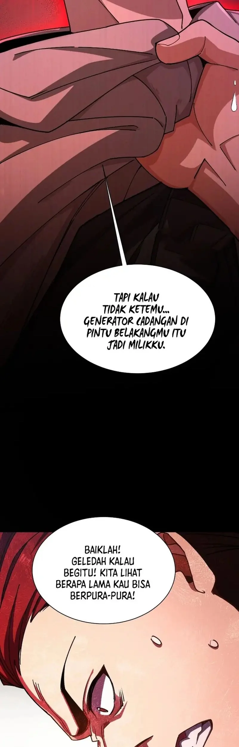 Surviving the Heat Apocalypse with My God-Tier Safehouse Chapter 5 Gambar 22