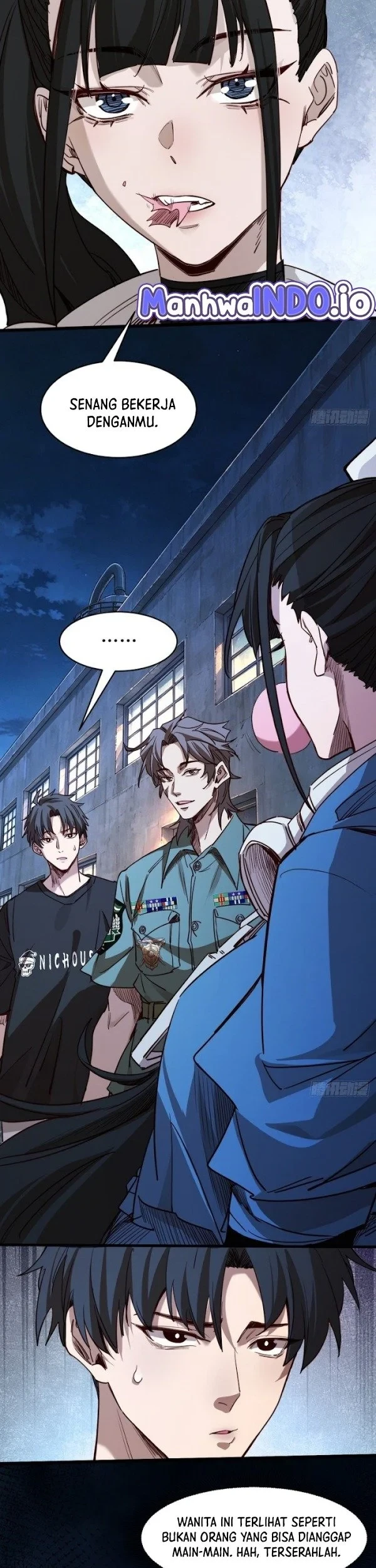 Surviving the Heat Apocalypse with My God-Tier Safehouse Chapter 52 Gambar 18