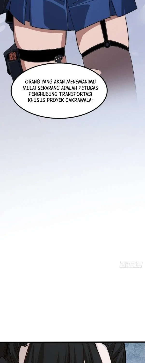 Surviving the Heat Apocalypse with My God-Tier Safehouse Chapter 52 Gambar 17