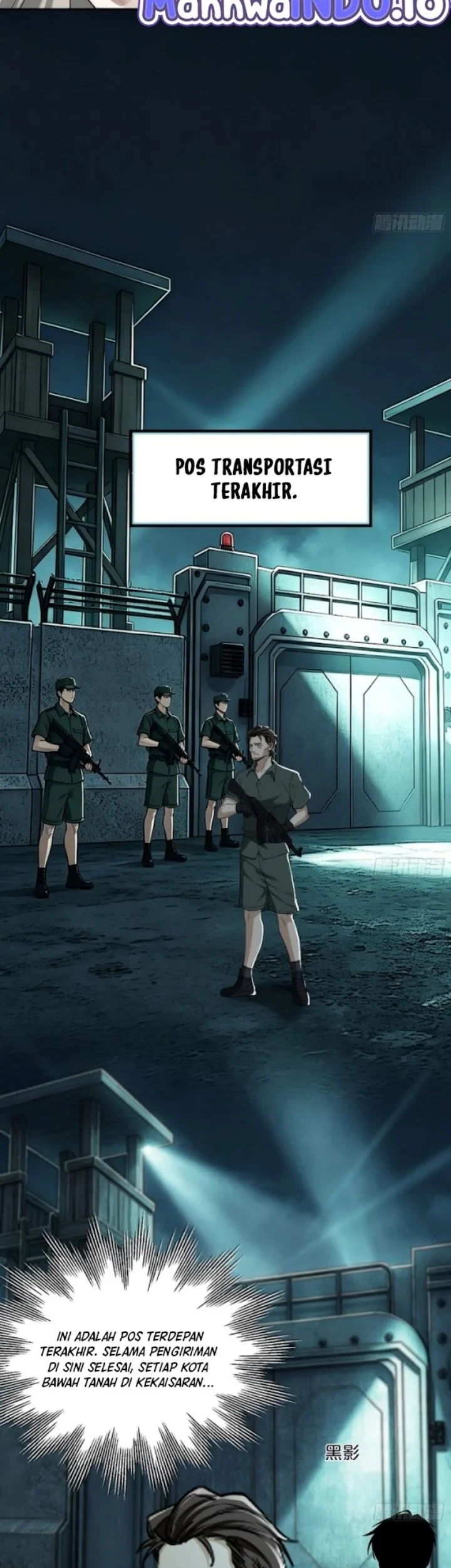 Surviving the Heat Apocalypse with My God-Tier Safehouse Chapter 55 Gambar 10