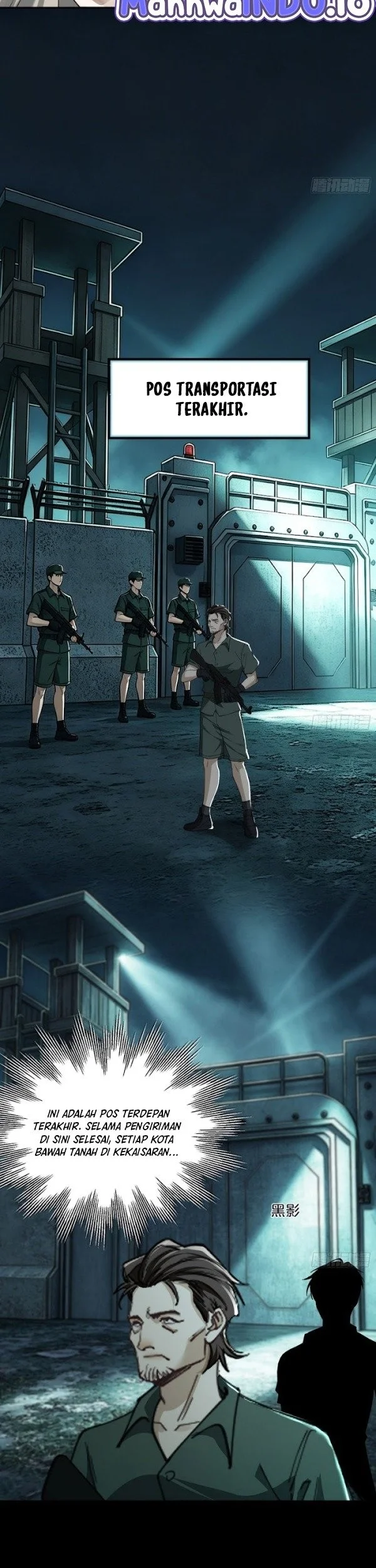 Surviving the Heat Apocalypse with My God-Tier Safehouse Chapter 58 Gambar 10