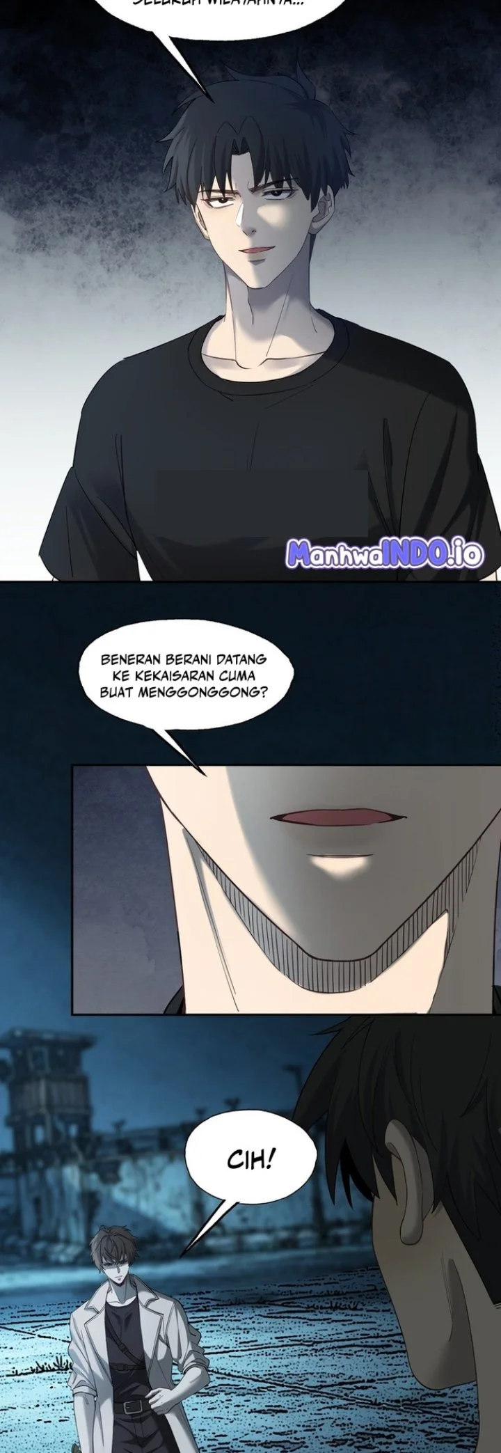 Surviving the Heat Apocalypse with My God-Tier Safehouse Chapter 59 Gambar 16