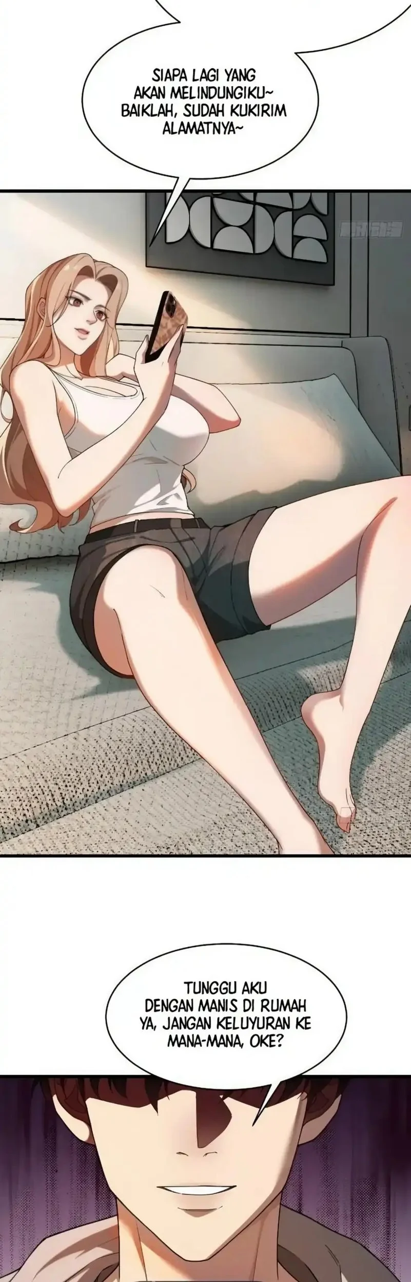 Surviving the Heat Apocalypse with My God-Tier Safehouse Chapter 6 Gambar 21