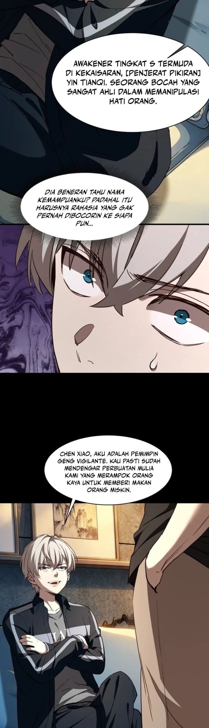 Surviving the Heat Apocalypse with My God-Tier Safehouse Chapter 62 Gambar 19