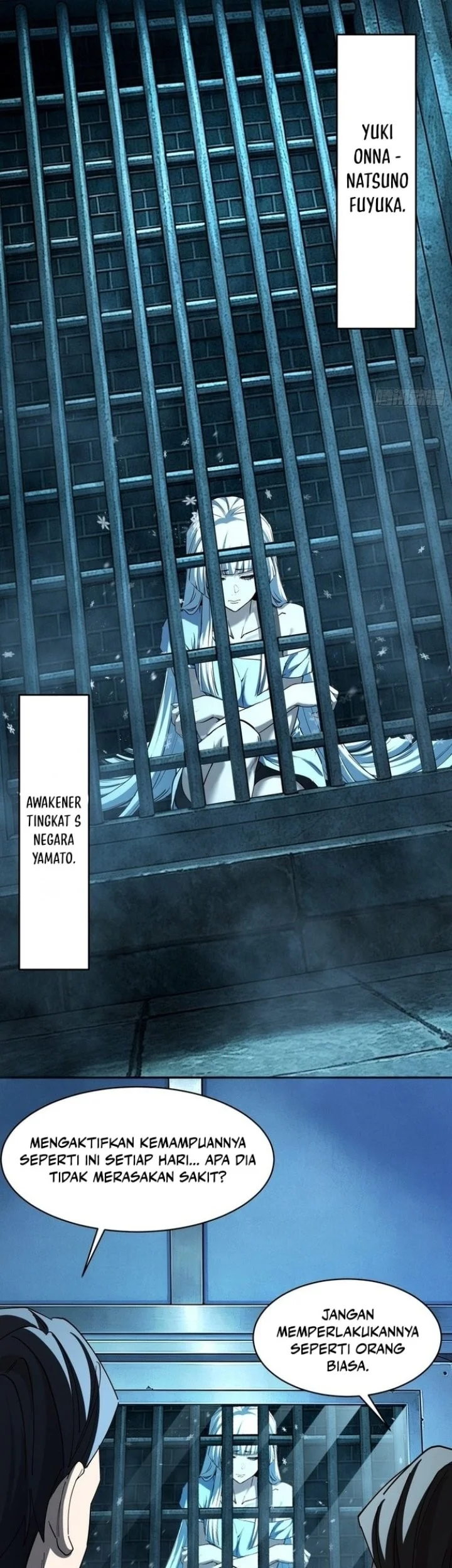 Surviving the Heat Apocalypse with My God-Tier Safehouse Chapter 63 Gambar 16
