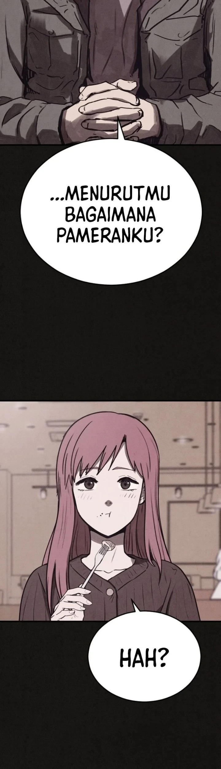 Suspicion of Plagiarism Chapter 11 Gambar 34