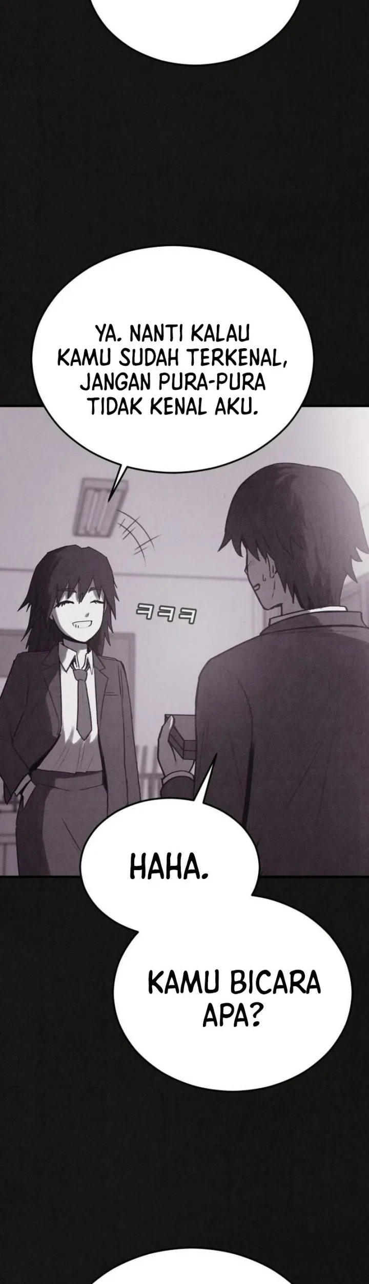 Suspicion of Plagiarism Chapter 15 Gambar 32